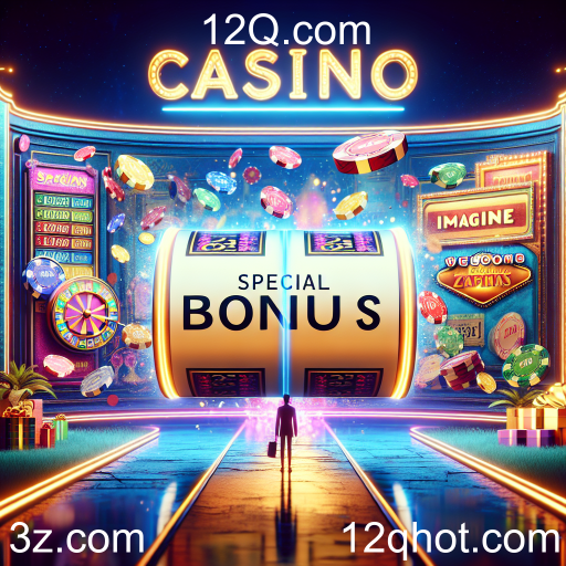 Descubra os Bônus Especiais no 12Q.com: A Nova Sensação dos Jogos Online