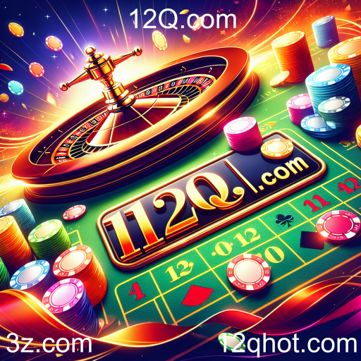 Descubra a Emoção da Roleta no 12Q.com