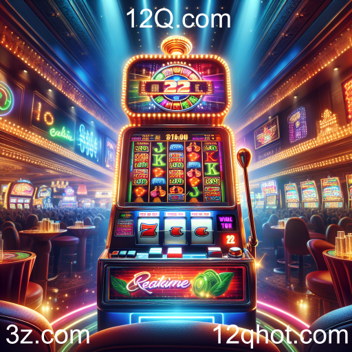 A Popularidade dos Caça-níqueis no 12Q.com